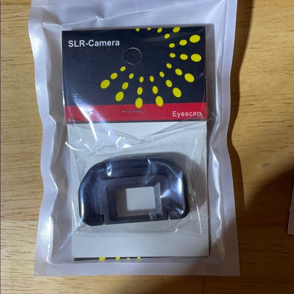 SLR camera Eye Cup - Picture 2 of 3
